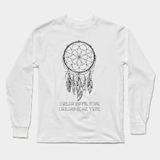 Dreamcatcher Long Sleeve T-Shirt